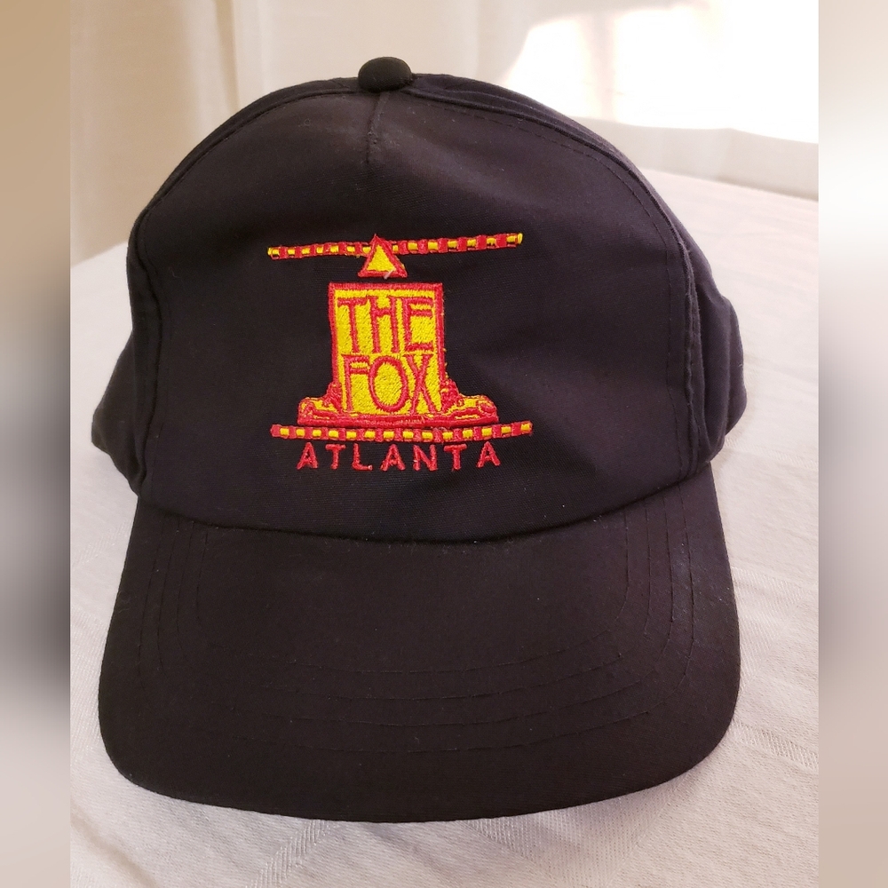 Fox THEATER Hat Atlanta